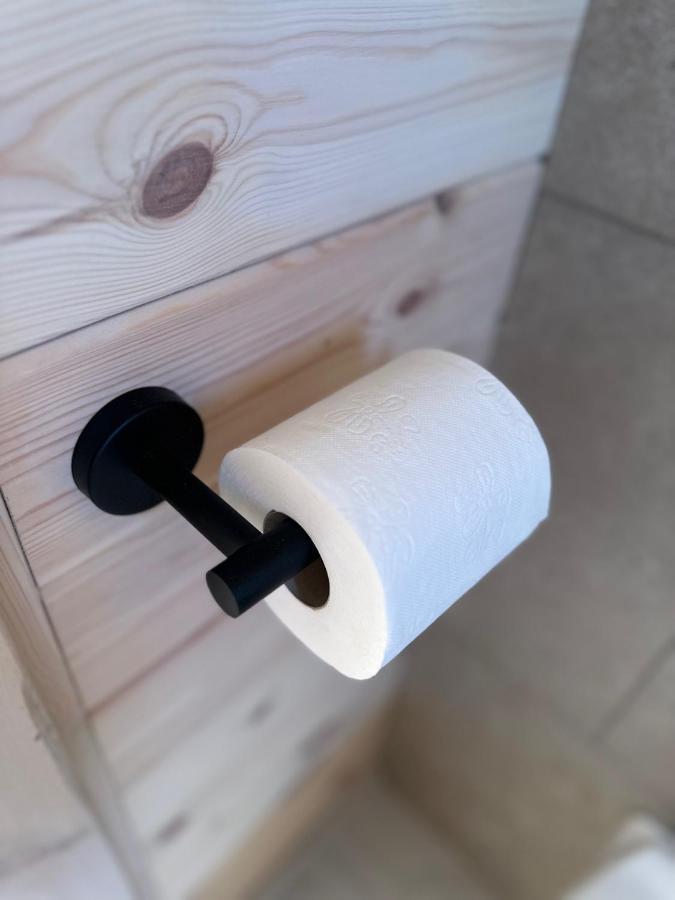 Lodge, Een Super Knus Tiny House, Nabij Vaarwater En Haven! Belt-Schutsloot エクステリア 写真
